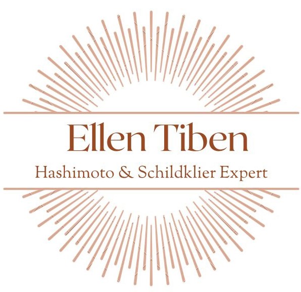 Logo Ellen Tiben, Hashimoto & Schildklier Expert.